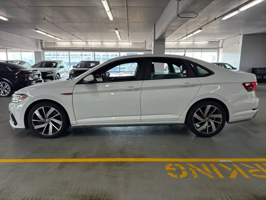 2019 Volkswagen Jetta GLI Autobahn photo 1