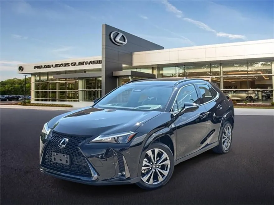 2025 Lexus UX F SPORT Design photo 1