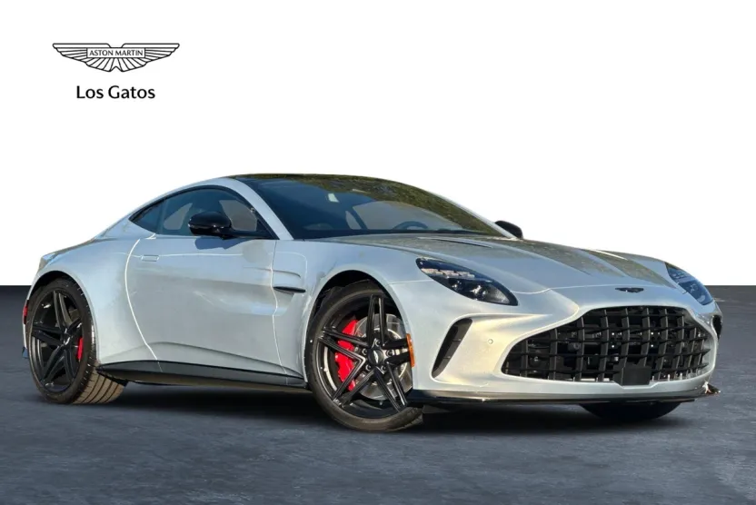 2025 Aston Martin Vantage photo 1