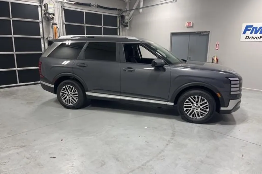 2026 Hyundai Palisade SEL photo 1