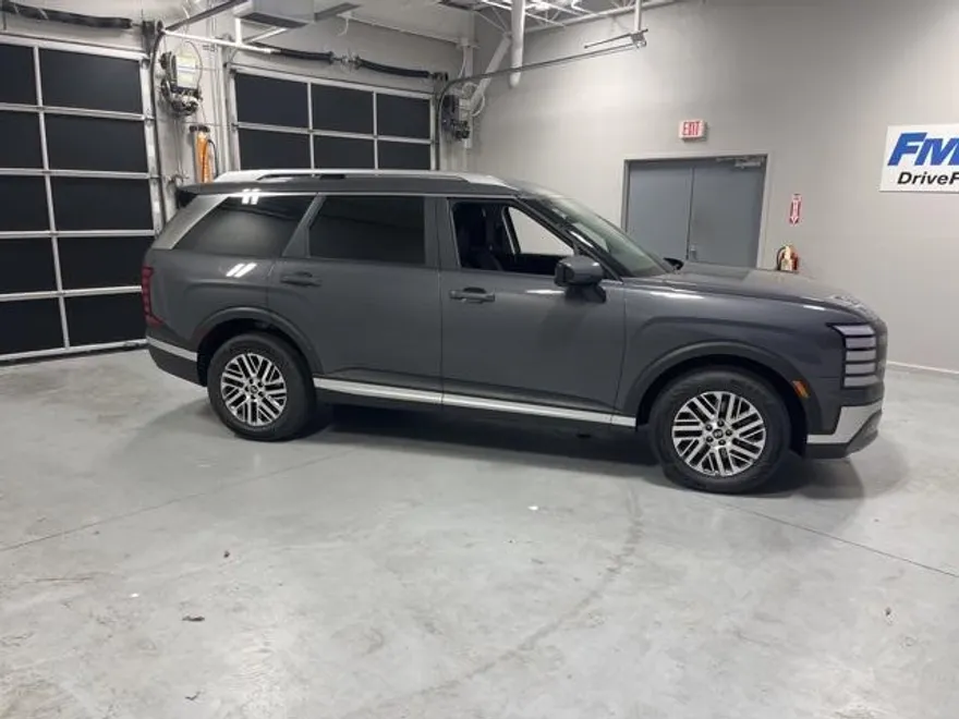2026 Hyundai Palisade SEL photo 1