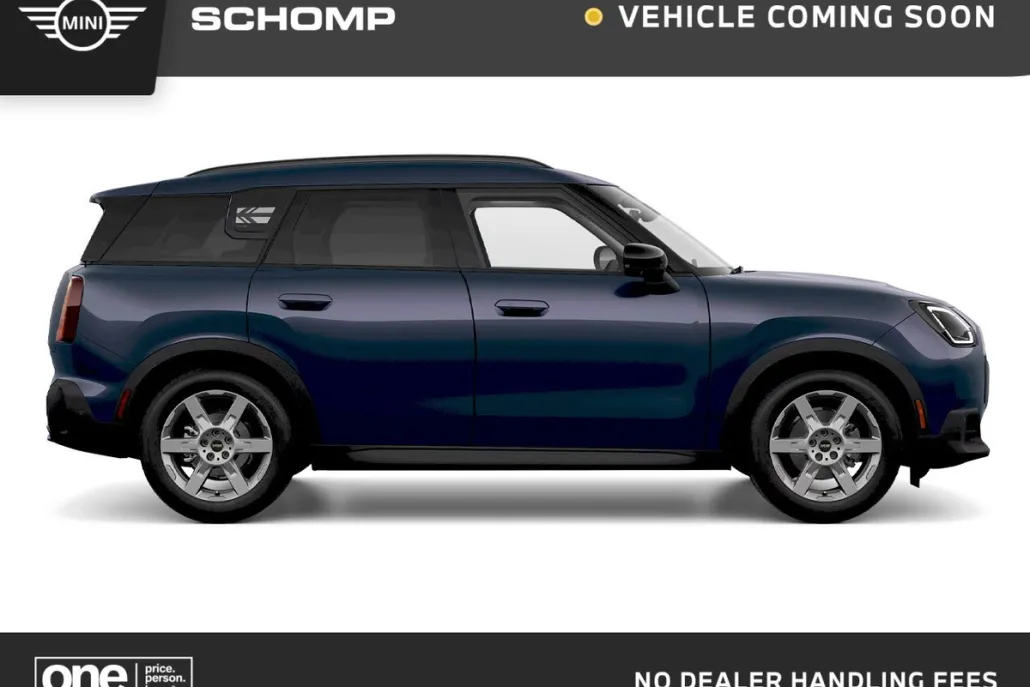 2025 Mini Countryman SE ALL4 photo 1