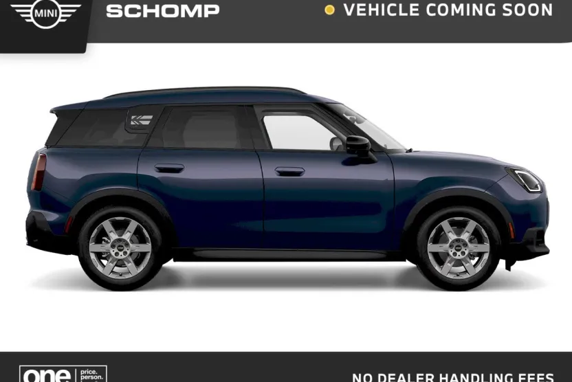 2025 Mini Countryman SE ALL4 photo 1