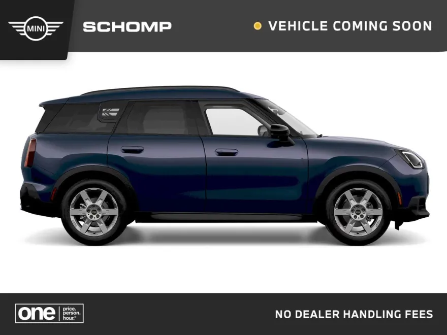 2025 Mini Countryman SE ALL4 photo 1