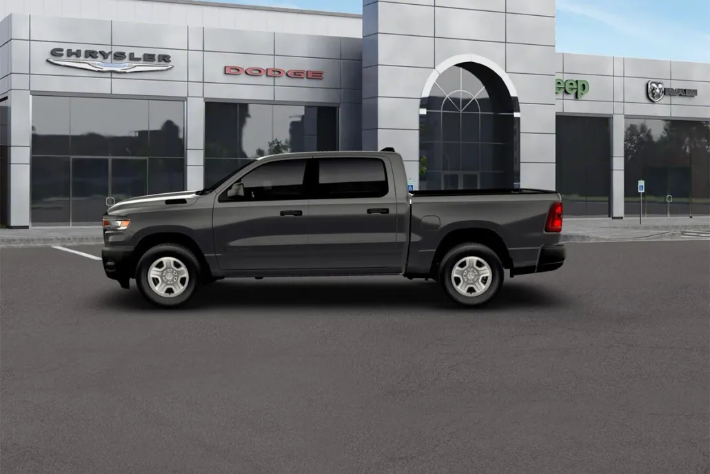 2026 Ram 1500 Tradesman photo 1
