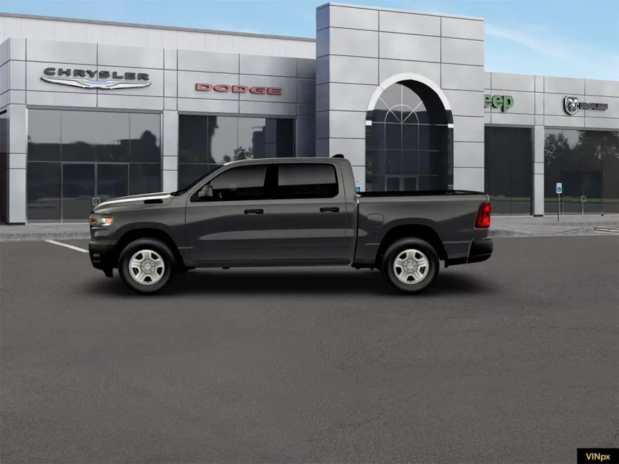 2026 Ram 1500 Tradesman photo 1