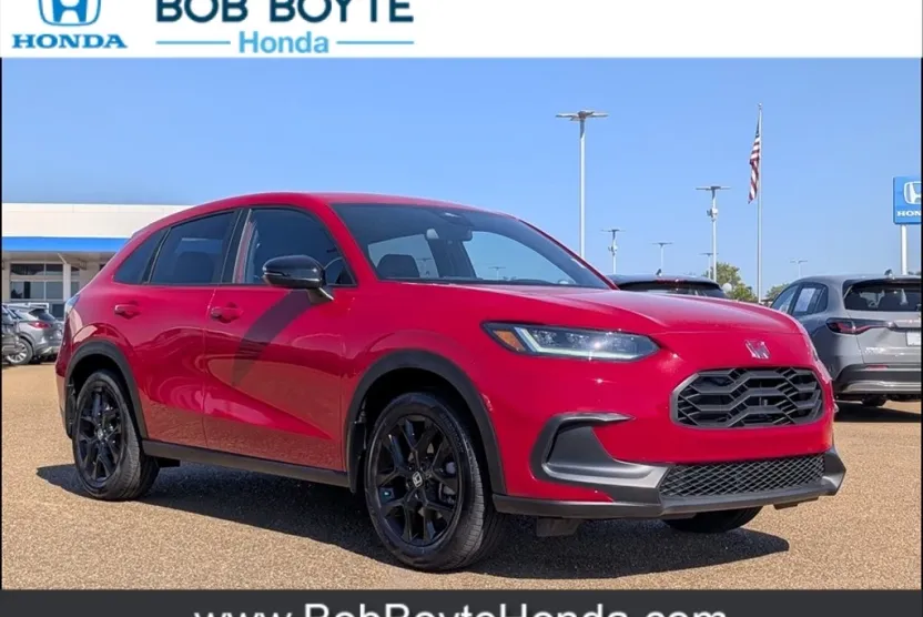 2025 Honda HR-V Sport photo 1
