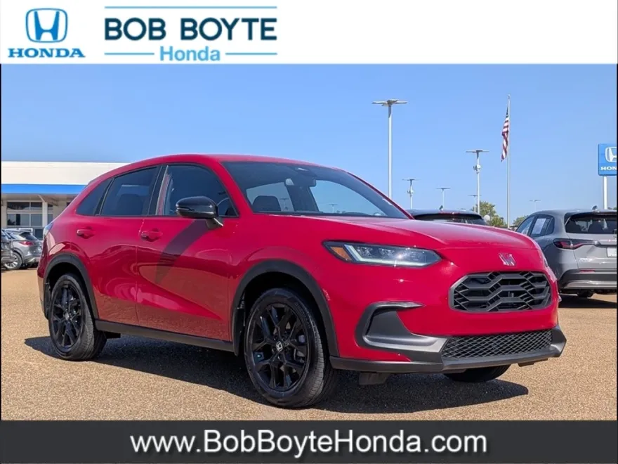 2025 Honda HR-V Sport photo 1