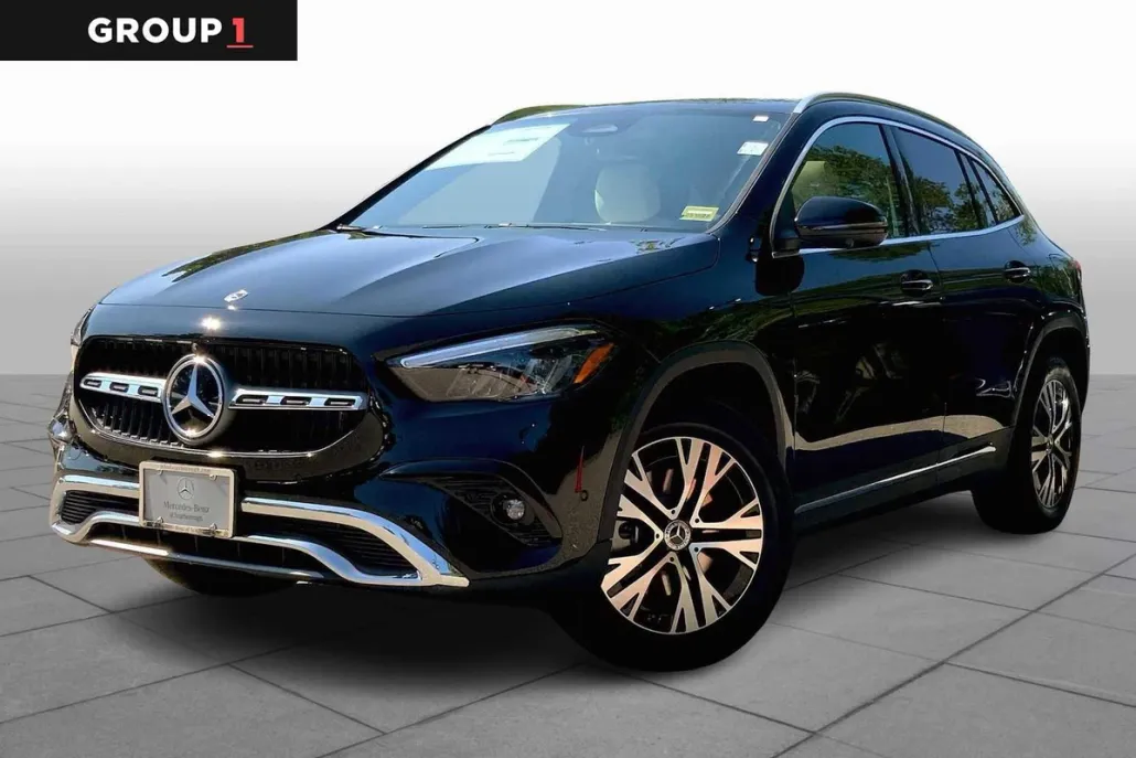 2026 Mercedes Benz GLA 250 4MATIC photo 1