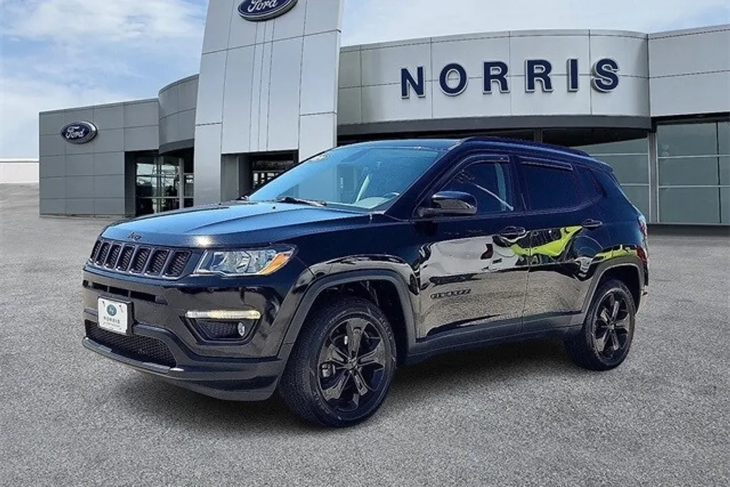 2019 Jeep Compass Altitude photo 1