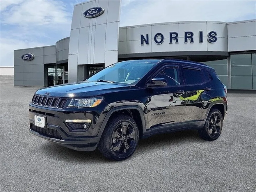 2019 Jeep Compass Altitude photo 1