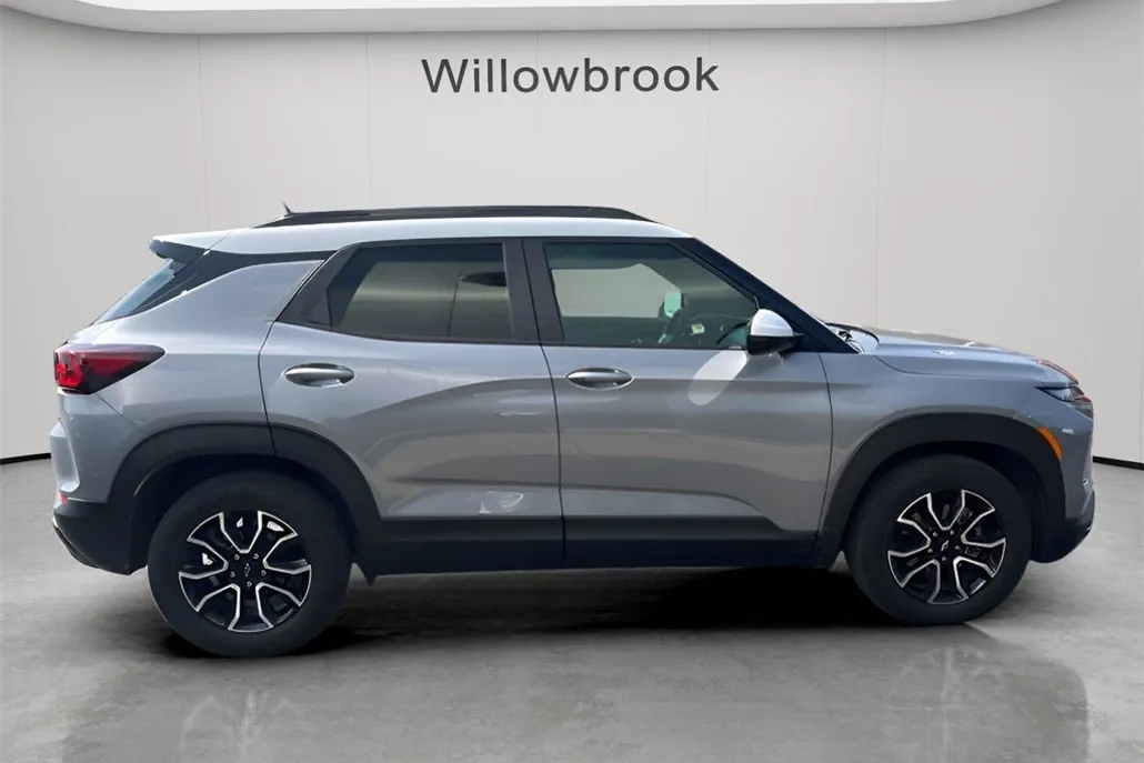 2024 Chevrolet Trailblazer ACTIV photo 1