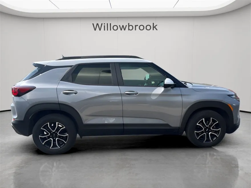 2024 Chevrolet Trailblazer ACTIV photo 1