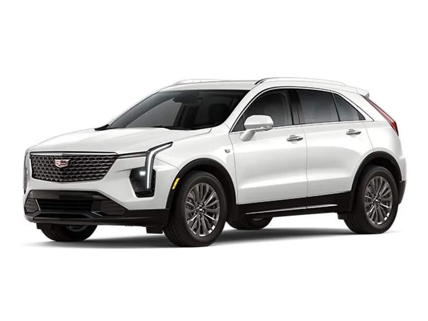 2024 Cadillac XT4 Premium Luxury photo 1