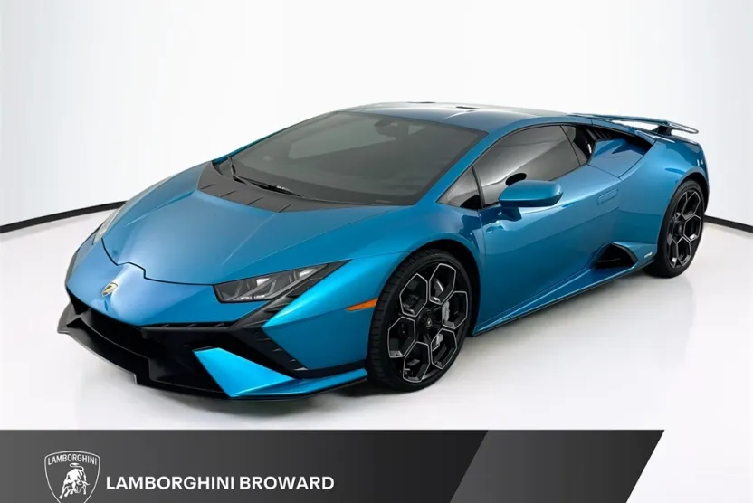 2023 Lamborghini Huracan Tecnica Base photo 1
