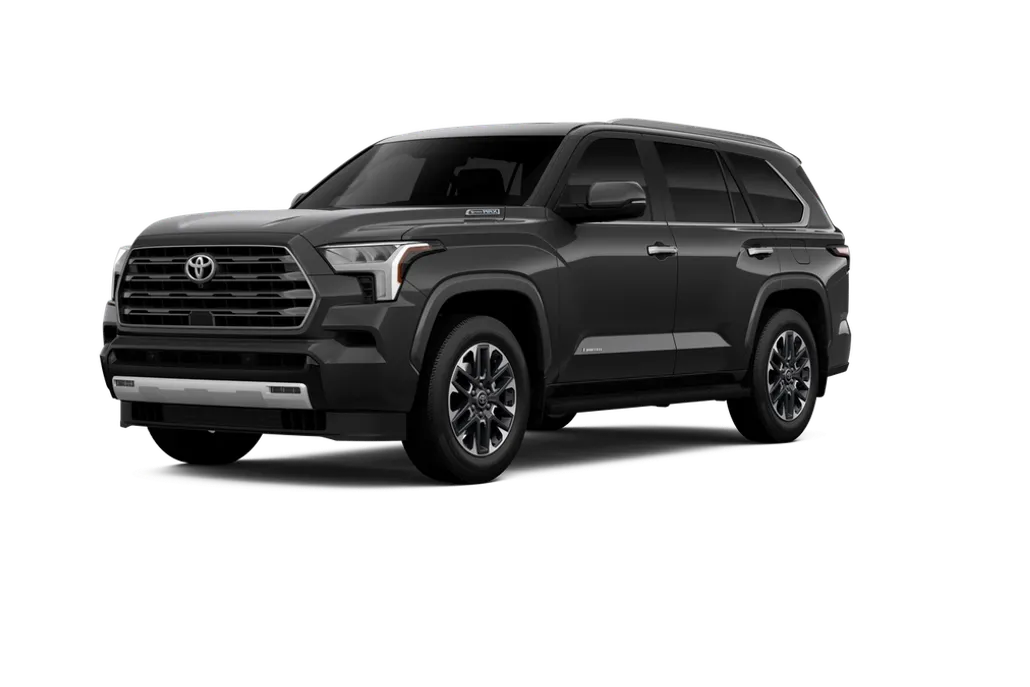 2025 Toyota Sequoia Limited photo 1