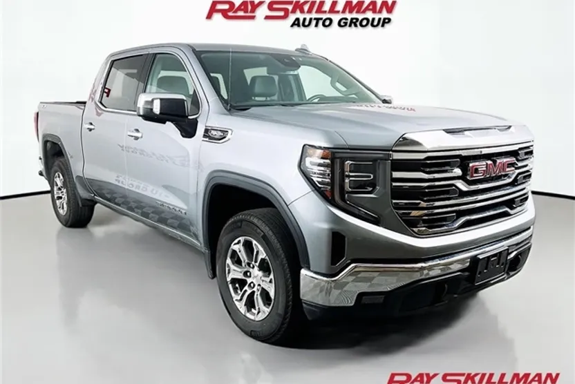 2025 Gmc Sierra 1500 SLT photo 1