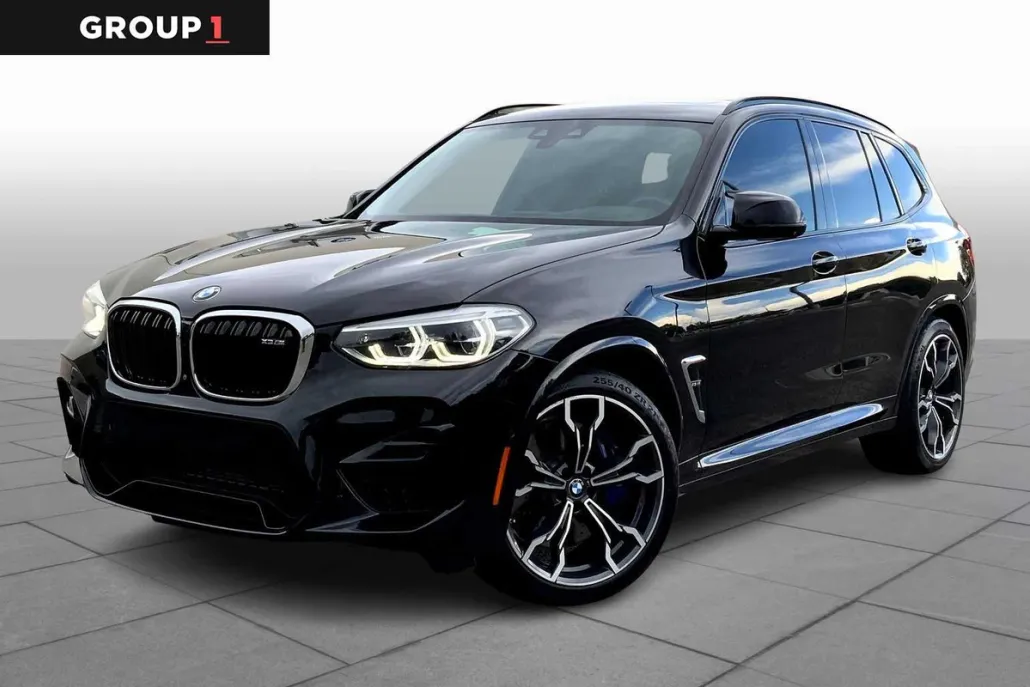2020 Bmw X3 photo 1
