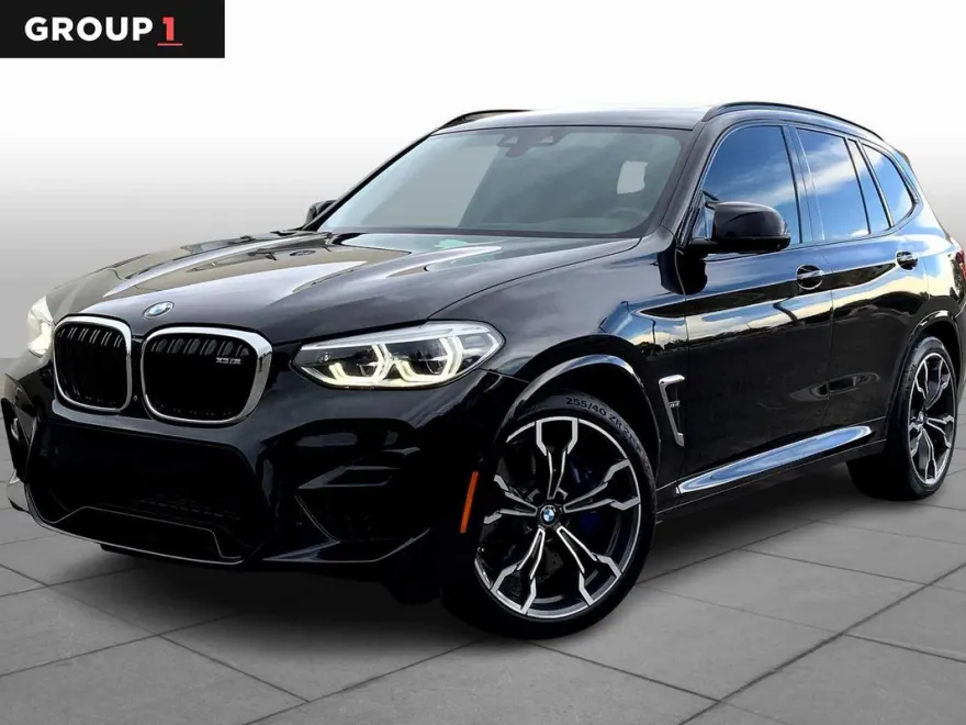 2020 Bmw X3 photo 1