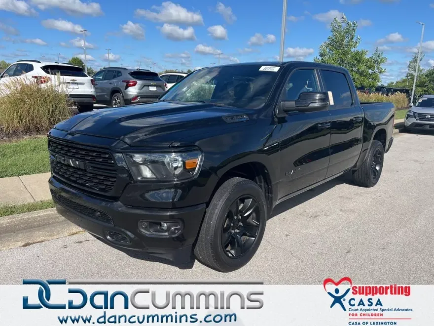 2023 Ram 1500 Lone Star photo 1