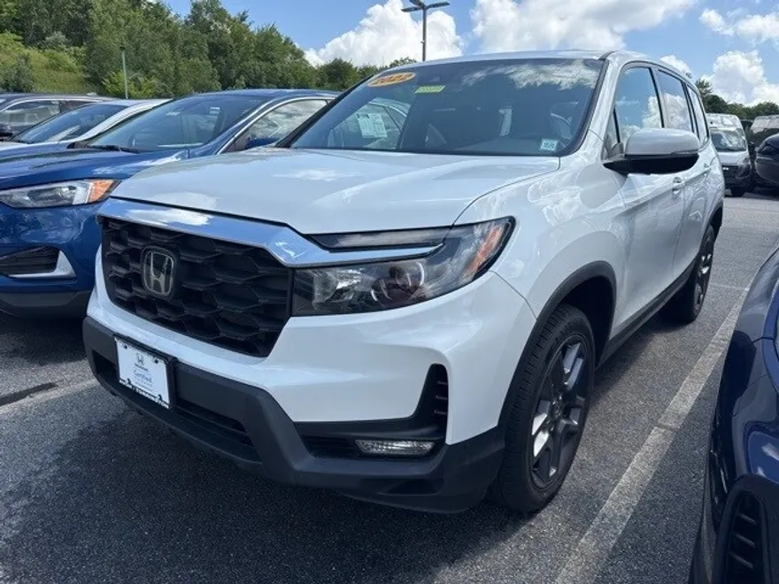 2022 Honda Passport EX-L photo 1