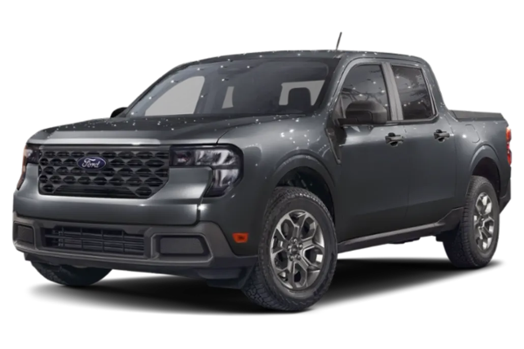 2025 Ford Maverick XLT photo 1