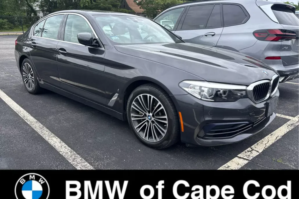 2019 Bmw 530e xDrive photo 1