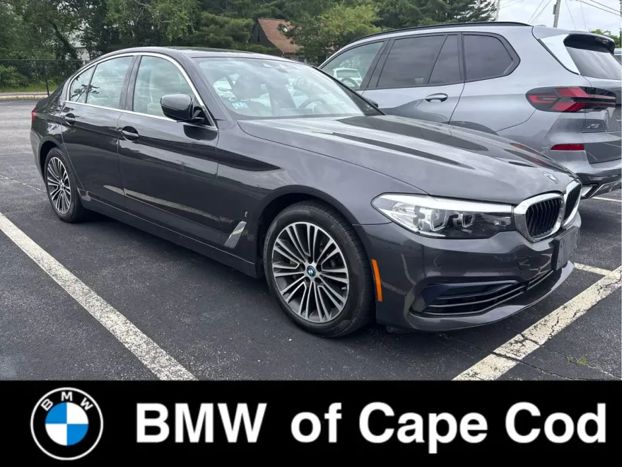2019 Bmw 530e xDrive photo 1
