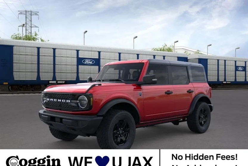 2025 Ford Bronco Big Bend photo 1