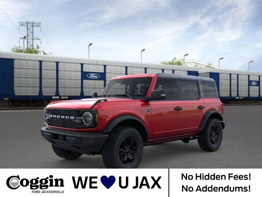 2025 Ford Bronco Big Bend photo 1