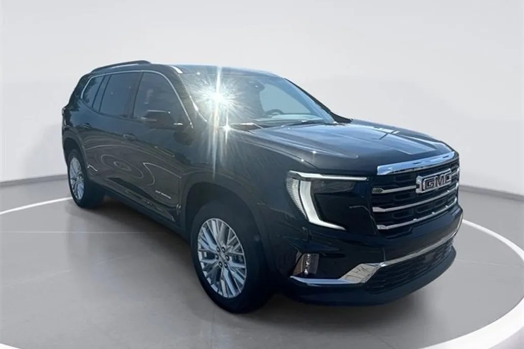 2026 Gmc Acadia Elevation photo 1