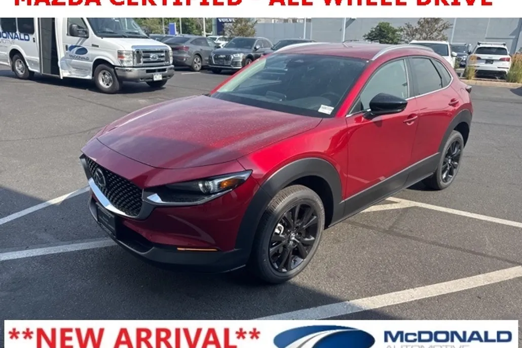 2025 Mazda CX-30 2.5 Select Sport photo 1