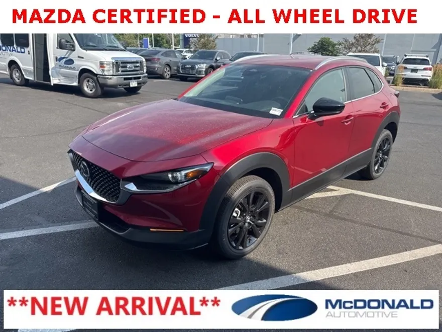 2025 Mazda CX-30 2.5 Select Sport photo 1