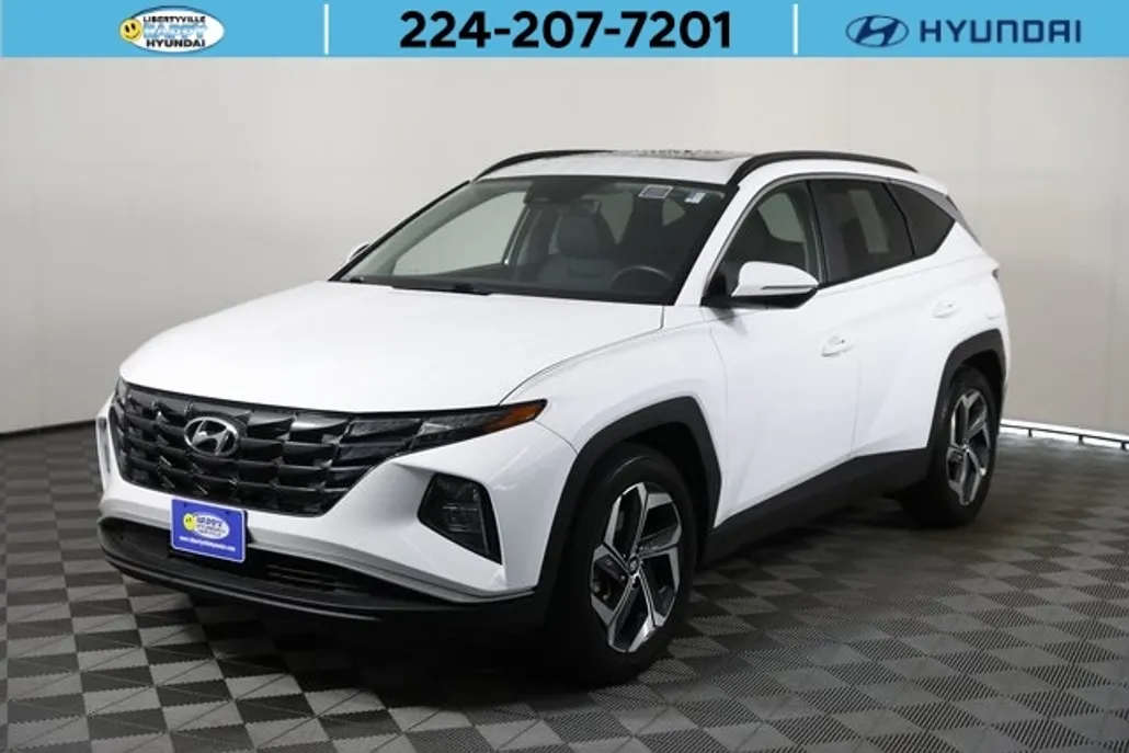2023 Hyundai Tucson SEL Convenience photo 1