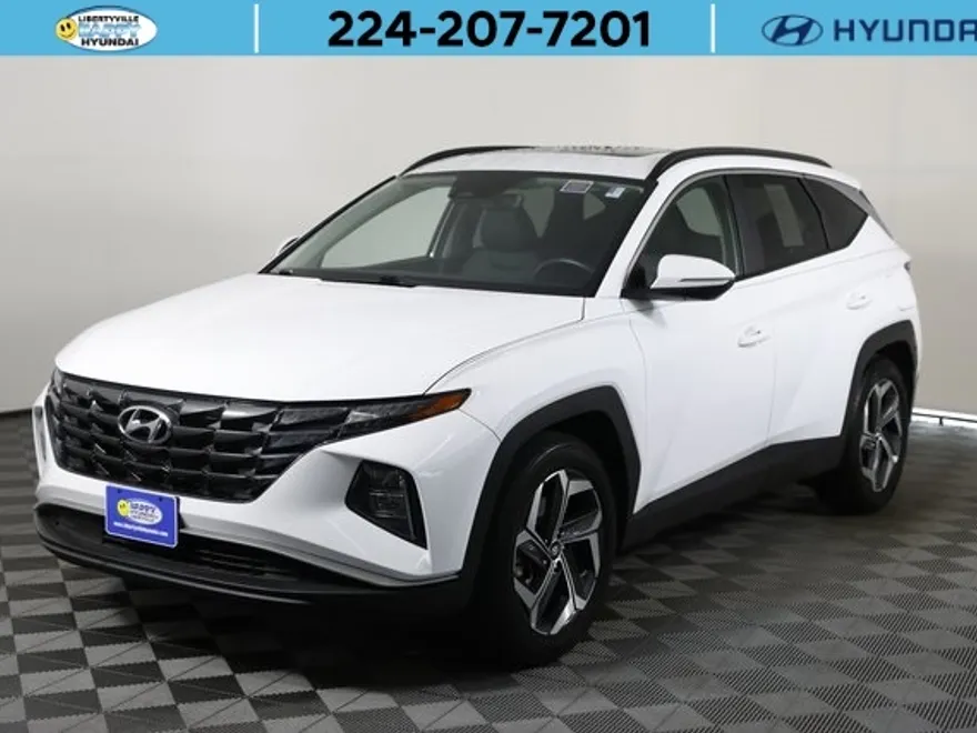 2023 Hyundai Tucson SEL Convenience photo 1