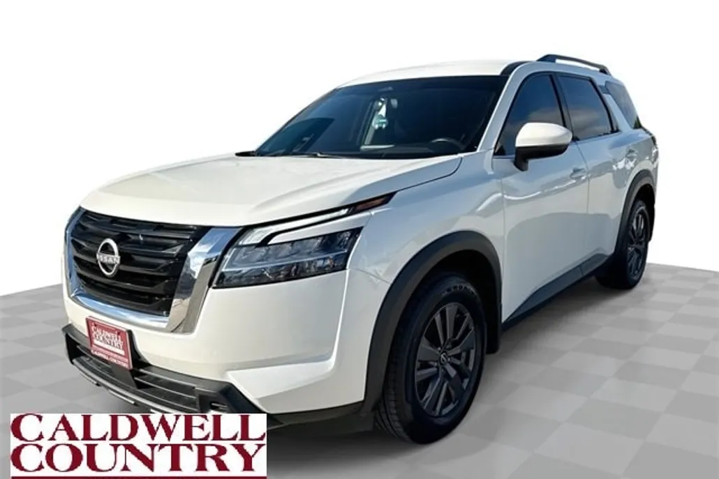 2022 Nissan Pathfinder SV photo 1