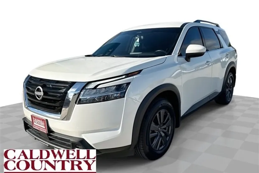 2022 Nissan Pathfinder SV photo 1