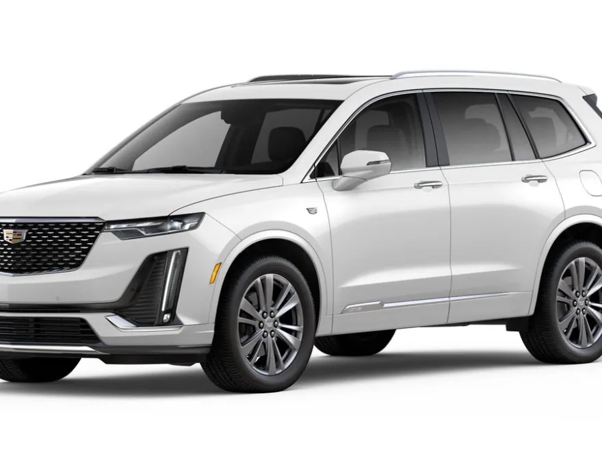 2025 Cadillac XT6 Premium Luxury photo 1