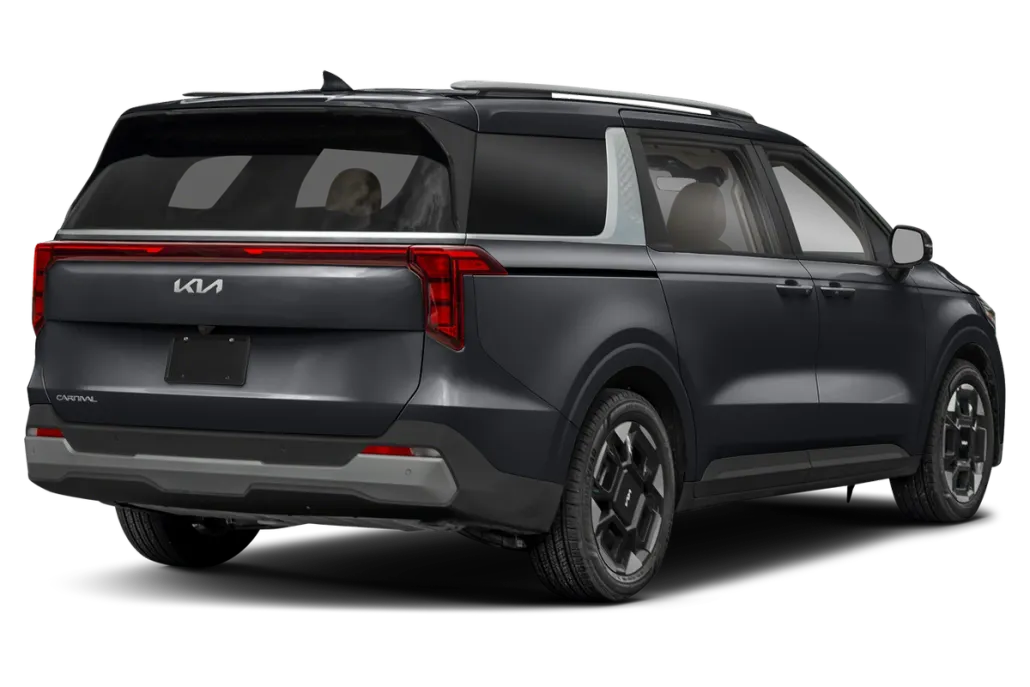 2026 Kia Carnival EX photo 1