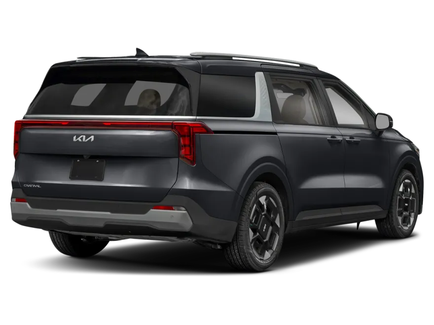 2026 Kia Carnival EX photo 1