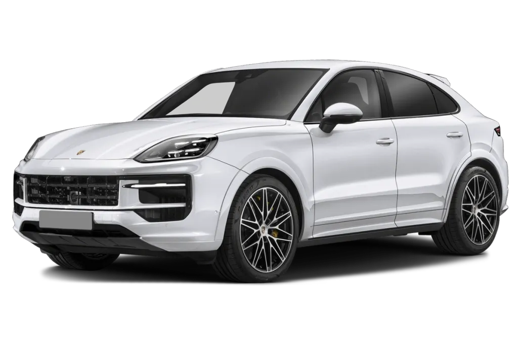 2025 Porsche Cayenne Coupe photo 1