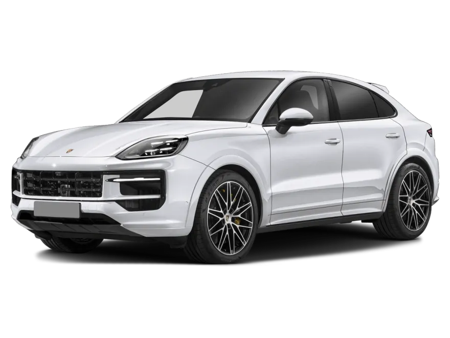 2025 Porsche Cayenne Coupe photo 1