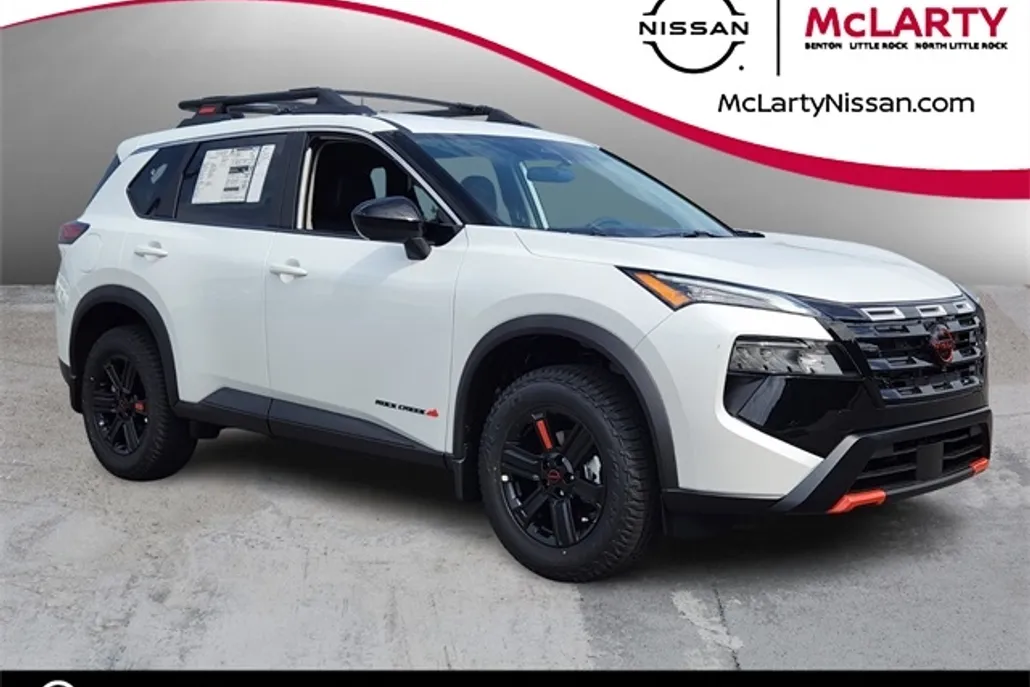 2026 Nissan Rogue SV photo 1