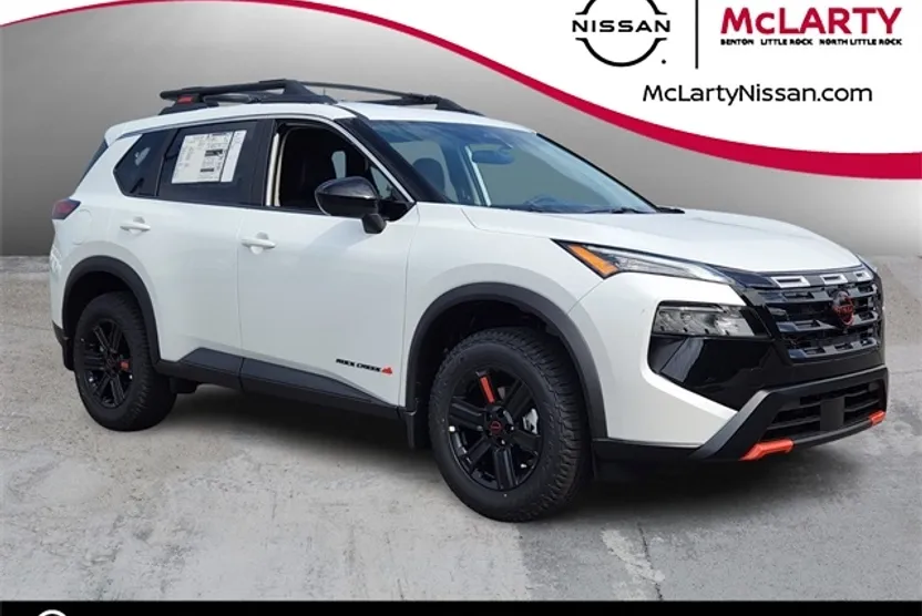 2026 Nissan Rogue SV photo 1