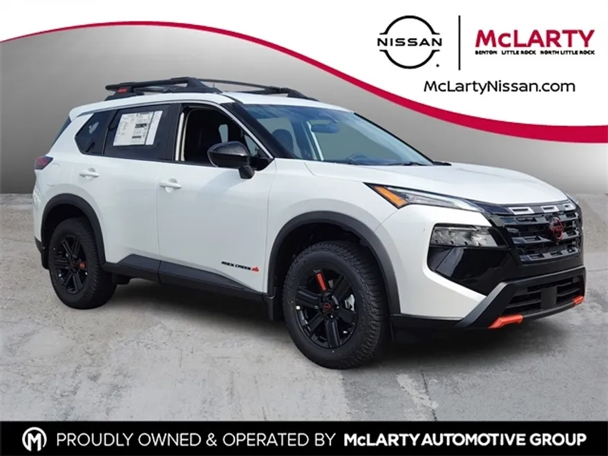 2026 Nissan Rogue SV photo 1