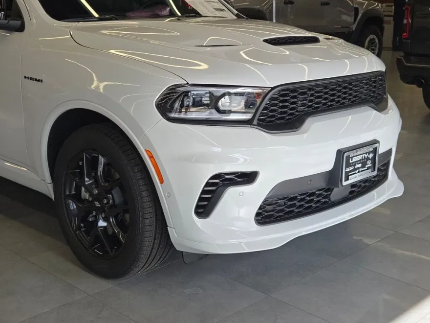 2026 Dodge Durango GT Plus photo 1