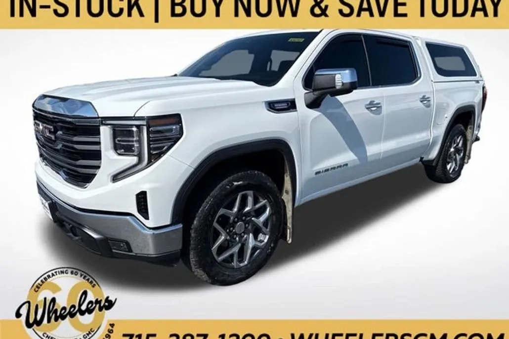 2024 Gmc Sierra 1500 SLT photo 1