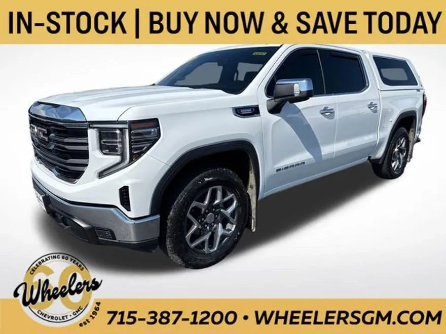 2024 Gmc Sierra 1500 SLT photo 1