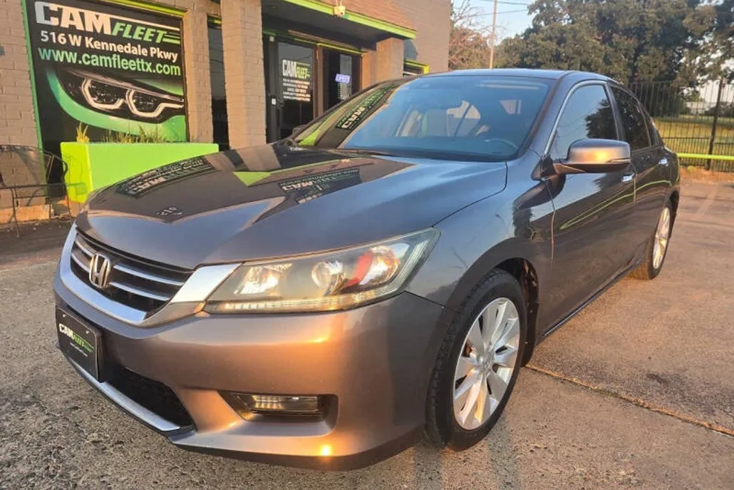 2014 Honda Accord EX-L photo 1