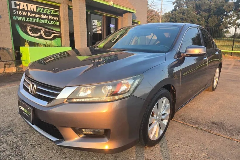 2014 Honda Accord EX-L photo 1
